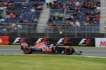 Grand Prix du Mexique F1